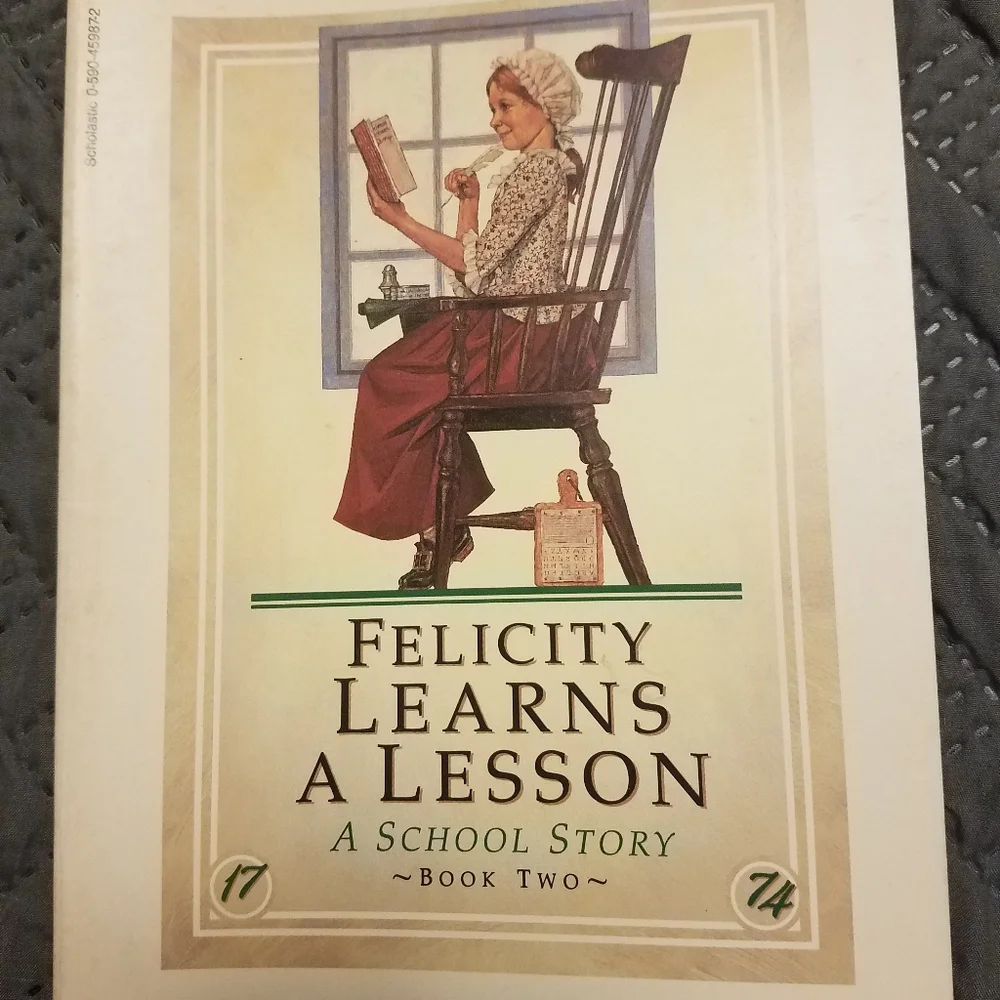 American Girls paperback books - Picture 5 of 6